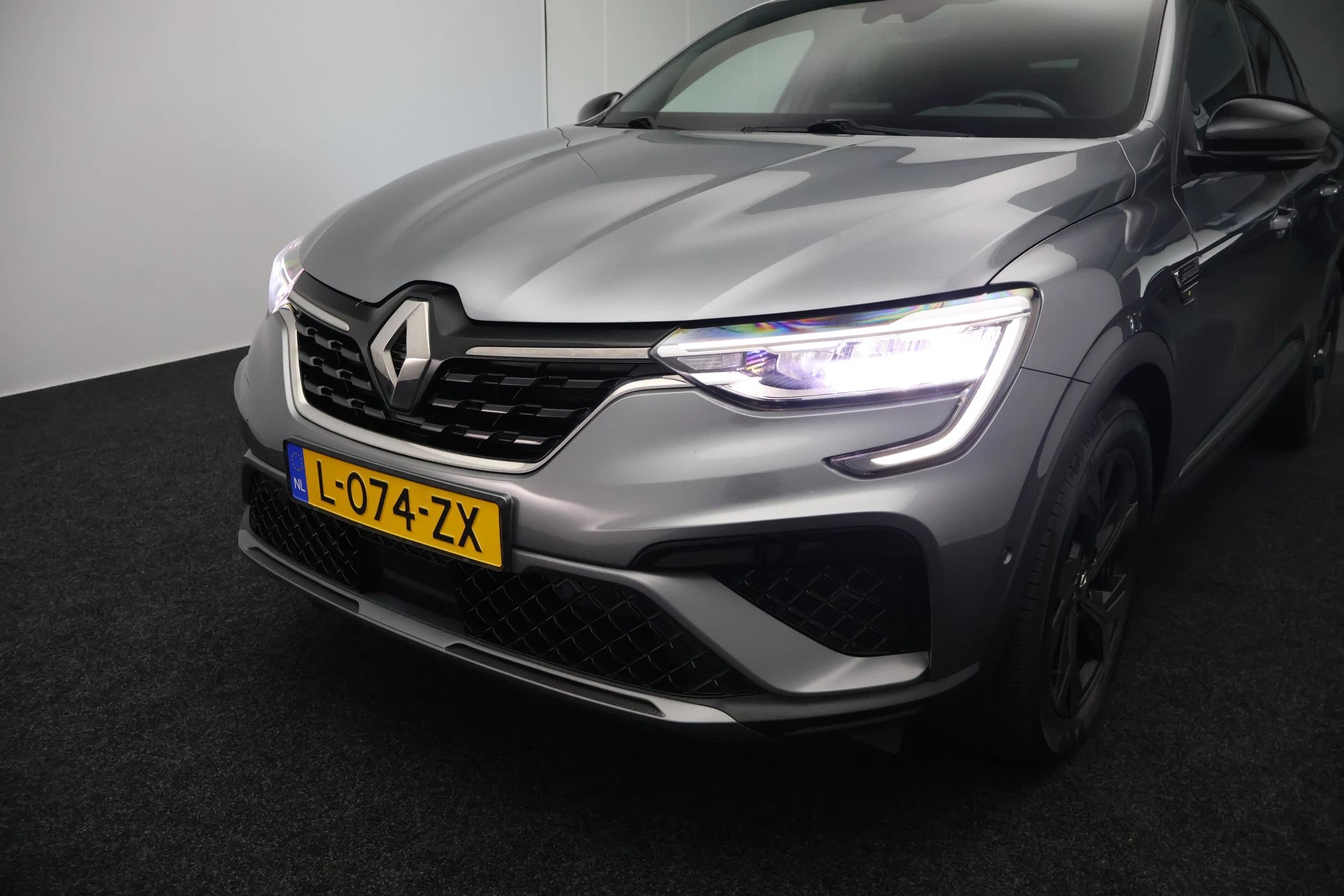 Hoofdafbeelding Renault Arkana