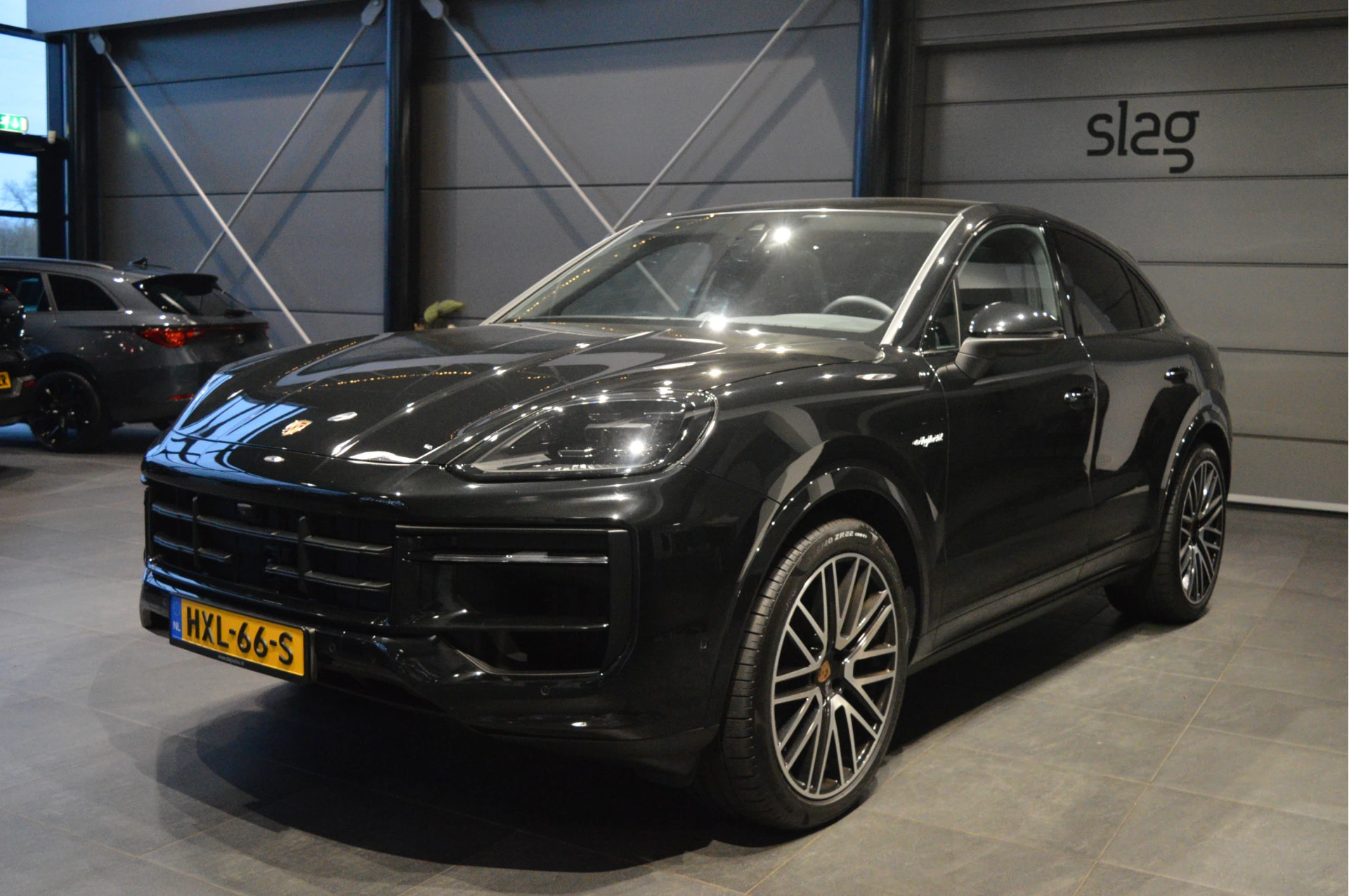 Hoofdafbeelding Porsche Cayenne