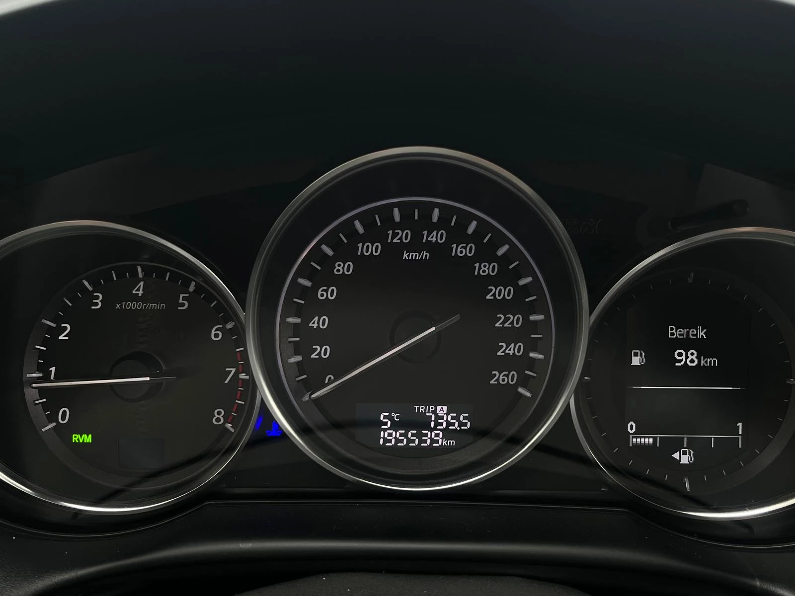 Hoofdafbeelding Mazda CX-5