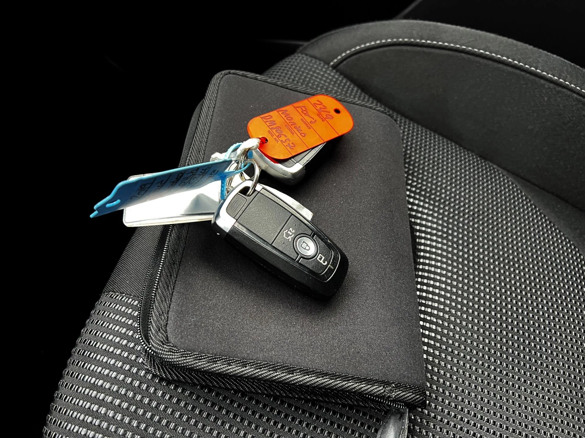 Hoofdafbeelding Ford Mondeo