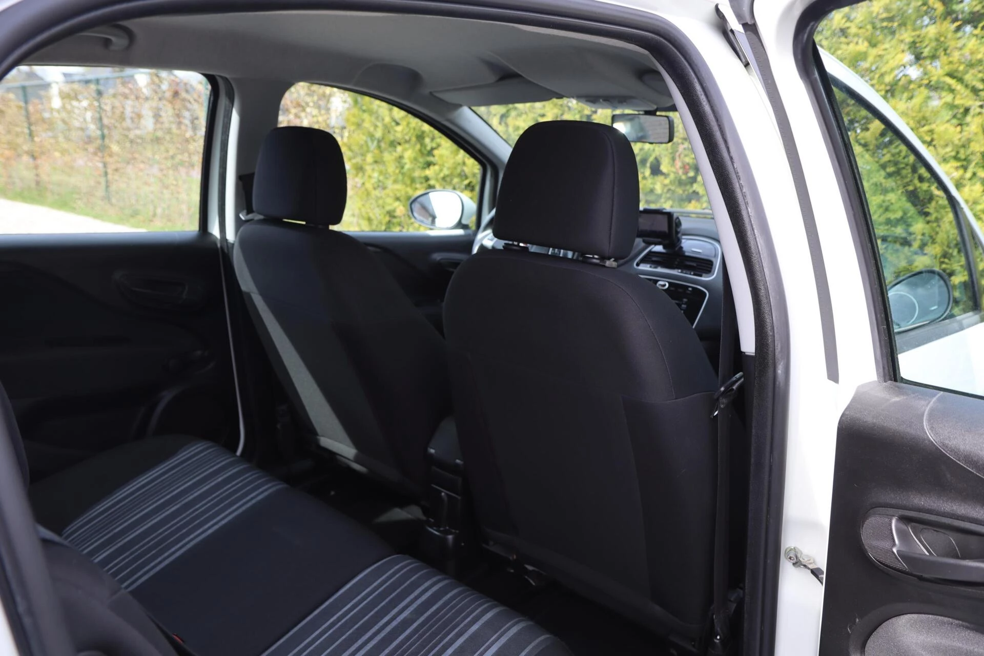 Hoofdafbeelding Fiat Punto