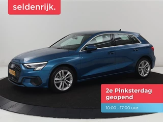 Audi A3 Sportback 30 TFSI Advanced edition | Automaat |  Adaptive Cruise | Full LED | Virtual Cockpit | Carplay | Navigatie | Camera