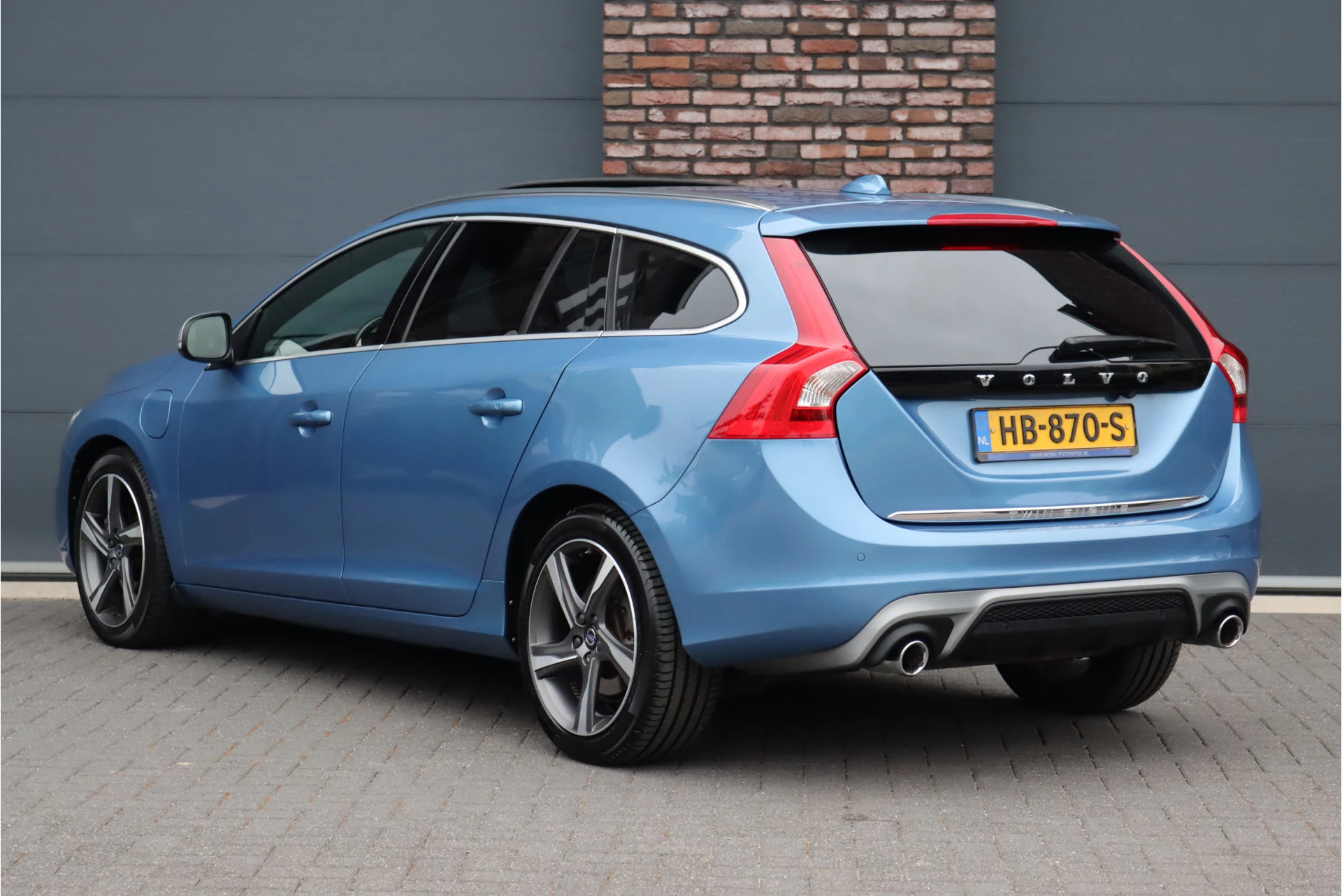 Hoofdafbeelding Volvo V60