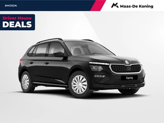 Škoda Kamiq Essence 1.0 TSI 85 kW / 115 PK SUV 6 versn. Hand | Technology Pakket | Private Lease €349,- | 3000,- inruilvoordeel!!
