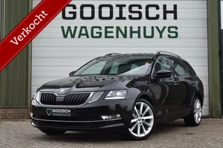 Skoda Octavia Combi 1.5 TSI Greentech Business Ed. Plus | Leder | LED |