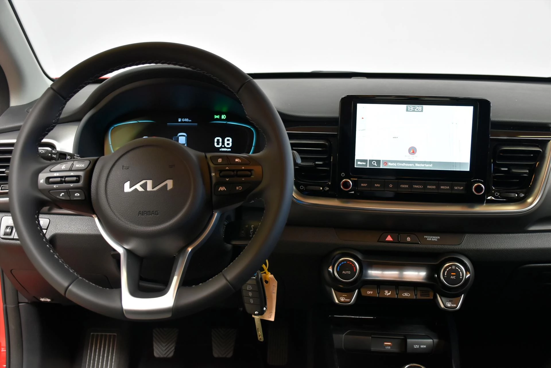 Hoofdafbeelding Kia Stonic