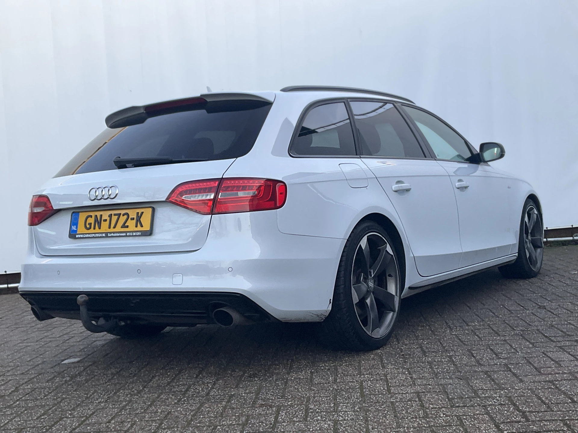 Hoofdafbeelding Audi A4