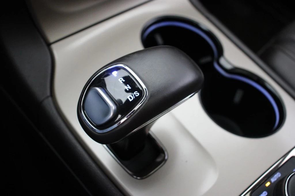 Hoofdafbeelding Jeep Grand Cherokee