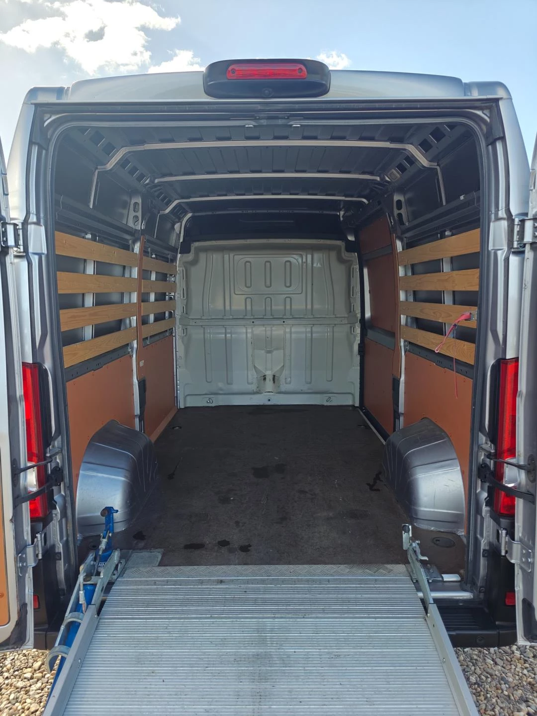 Hoofdafbeelding Peugeot Boxer