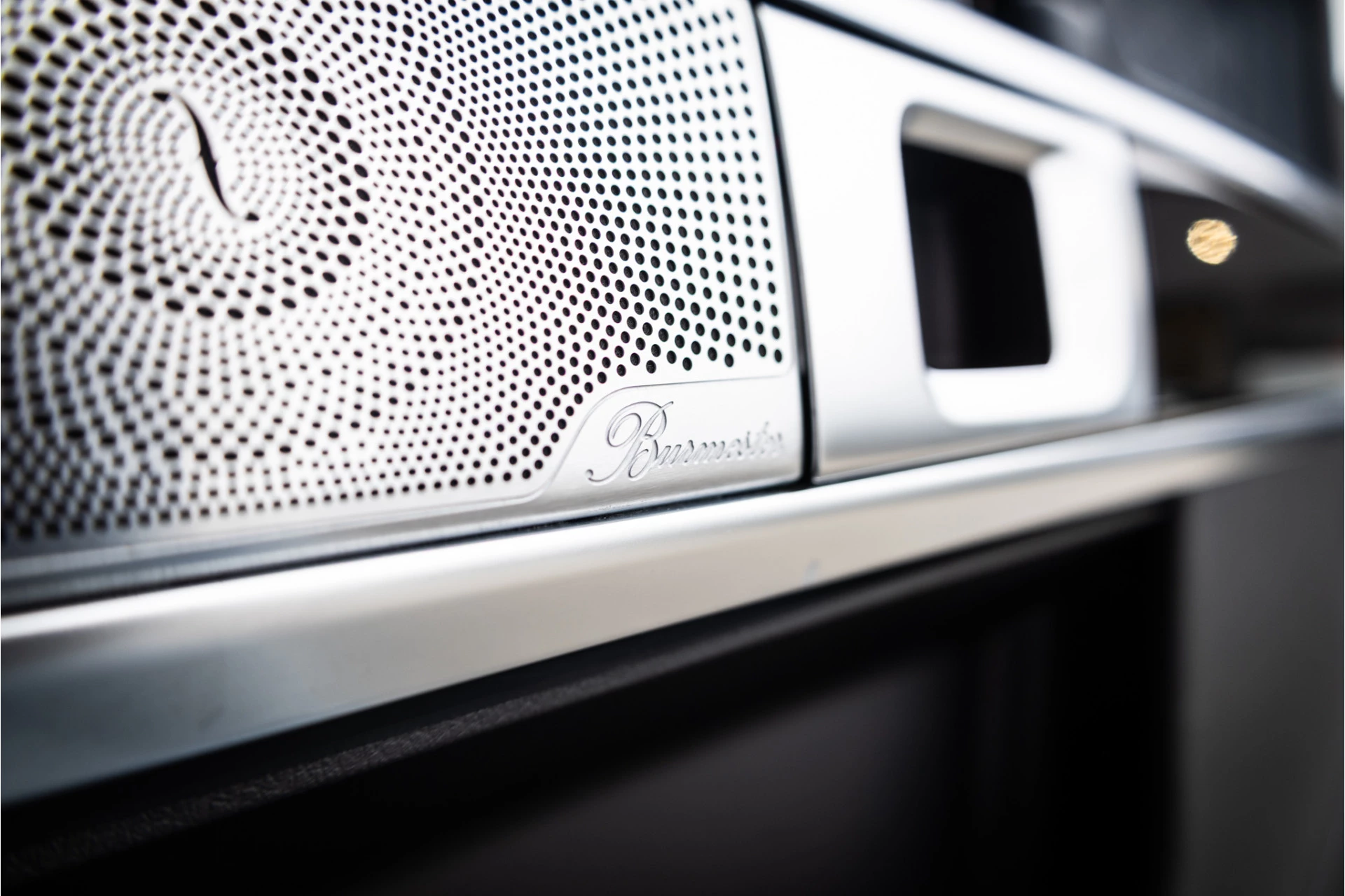 Hoofdafbeelding Mercedes-Benz G-Klasse