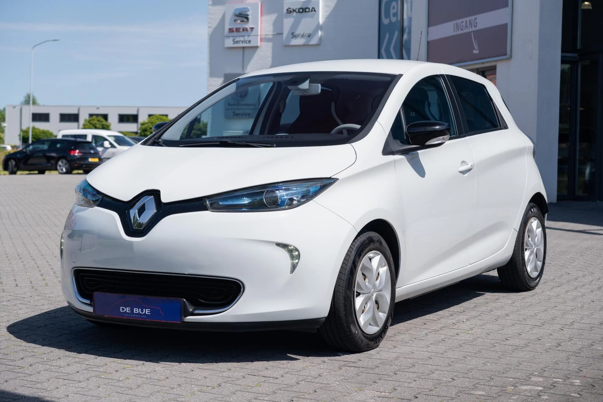 Hoofdafbeelding Renault ZOE