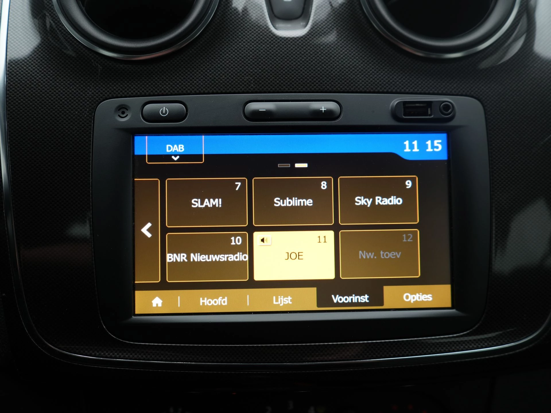 Hoofdafbeelding Dacia Logan