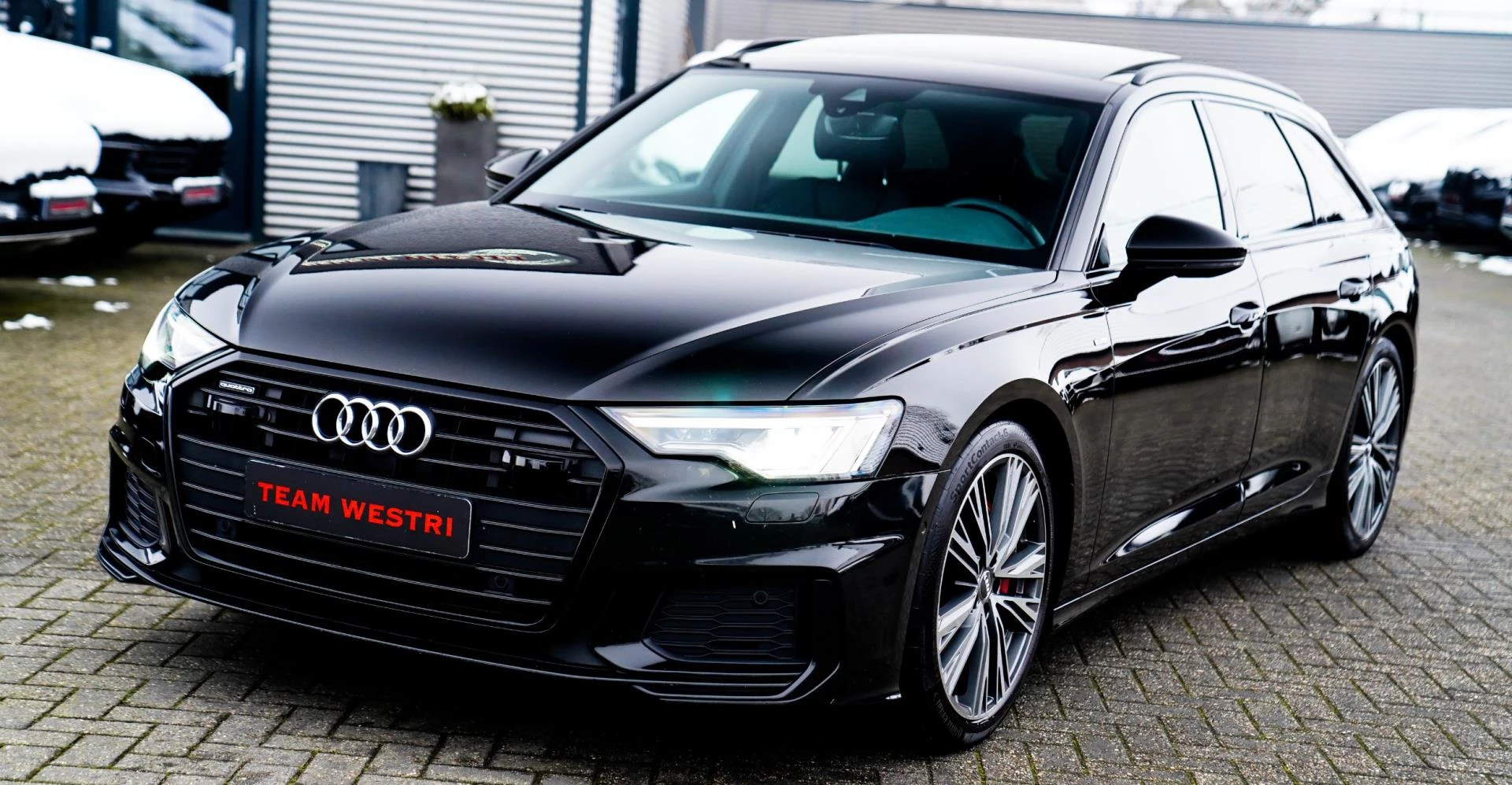 Hoofdafbeelding Audi A6
