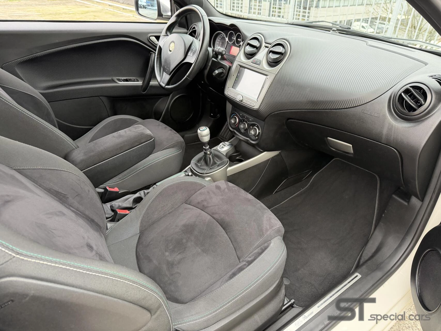 Hoofdafbeelding Alfa Romeo MiTo