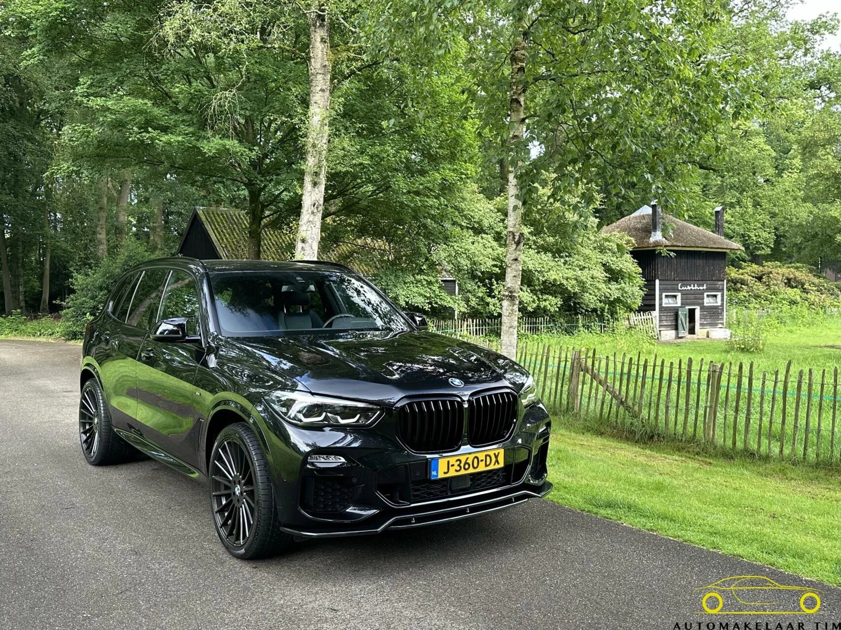 Hoofdafbeelding BMW X5