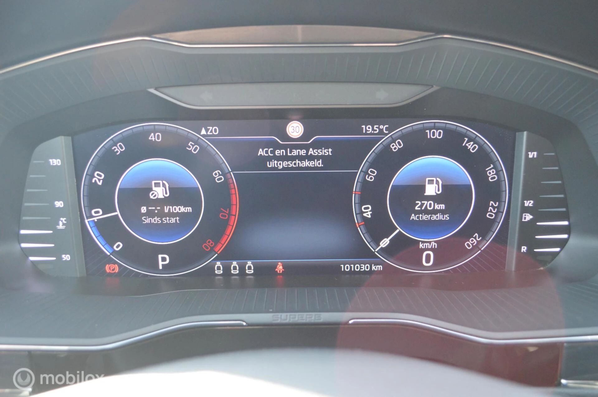 Hoofdafbeelding Škoda Superb