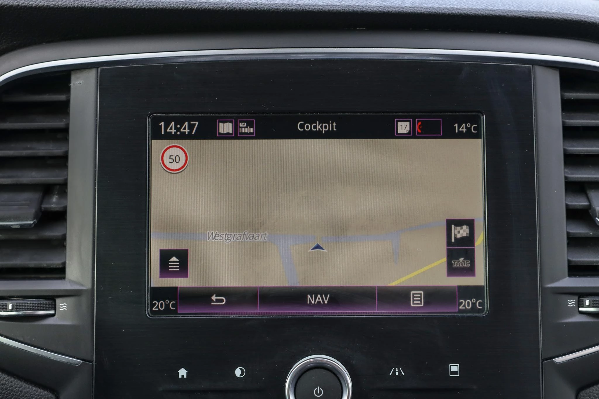 Hoofdafbeelding Renault Mégane Estate