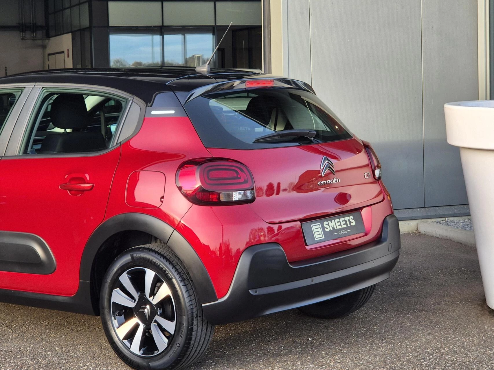 Hoofdafbeelding Citroën C3