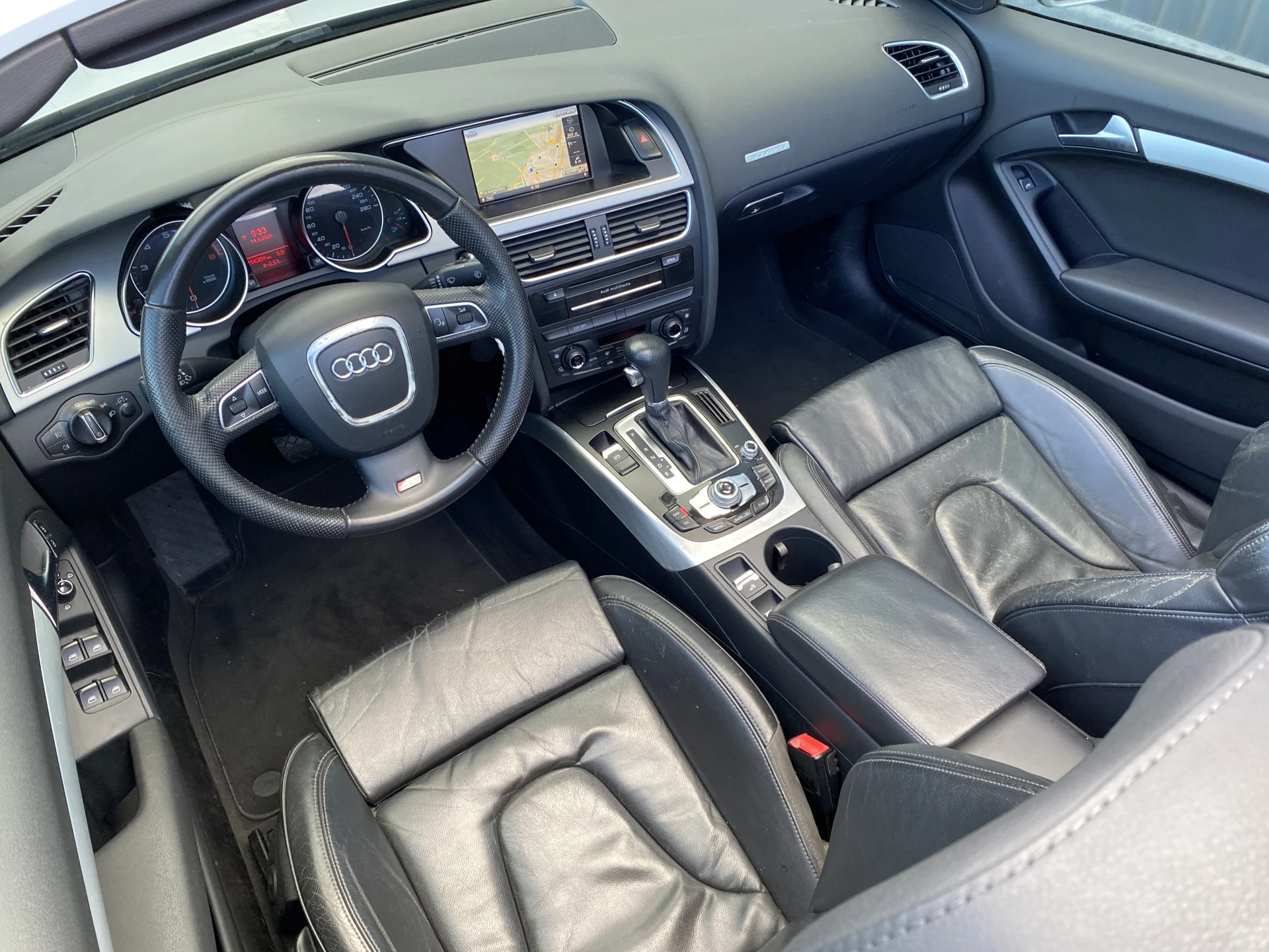 Hoofdafbeelding Audi A5