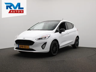 Ford FIESTA 1.0 EcoBoost *Titanium* Carplay Trekhaak Climate-control Cruise