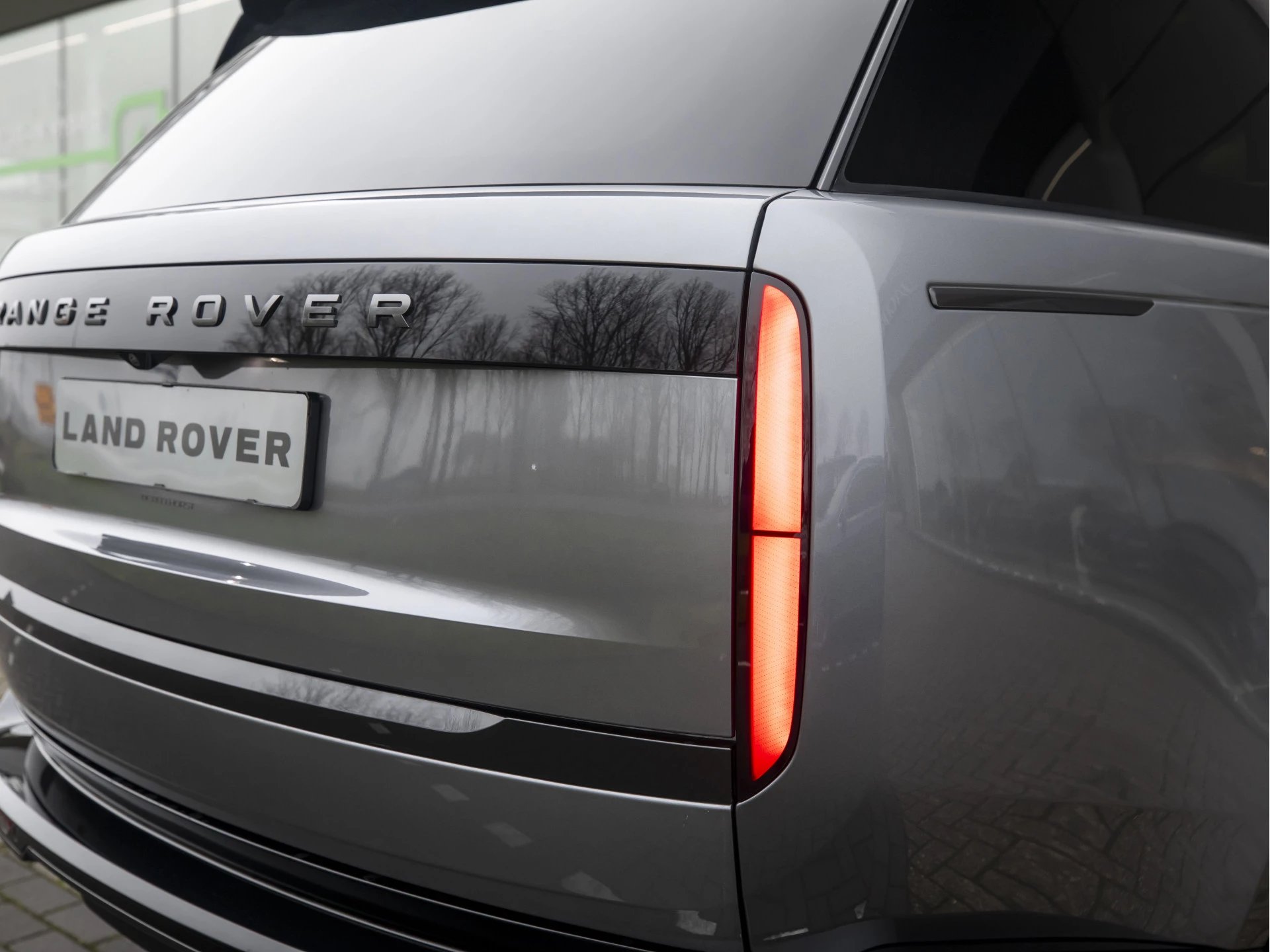 Hoofdafbeelding Land Rover Range Rover