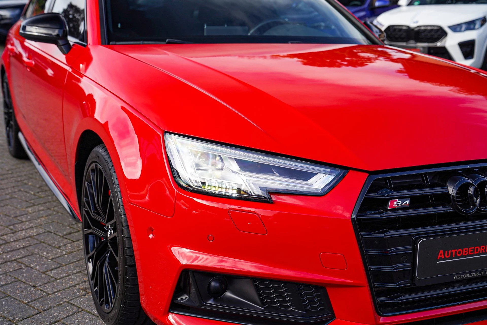 Hoofdafbeelding Audi S4