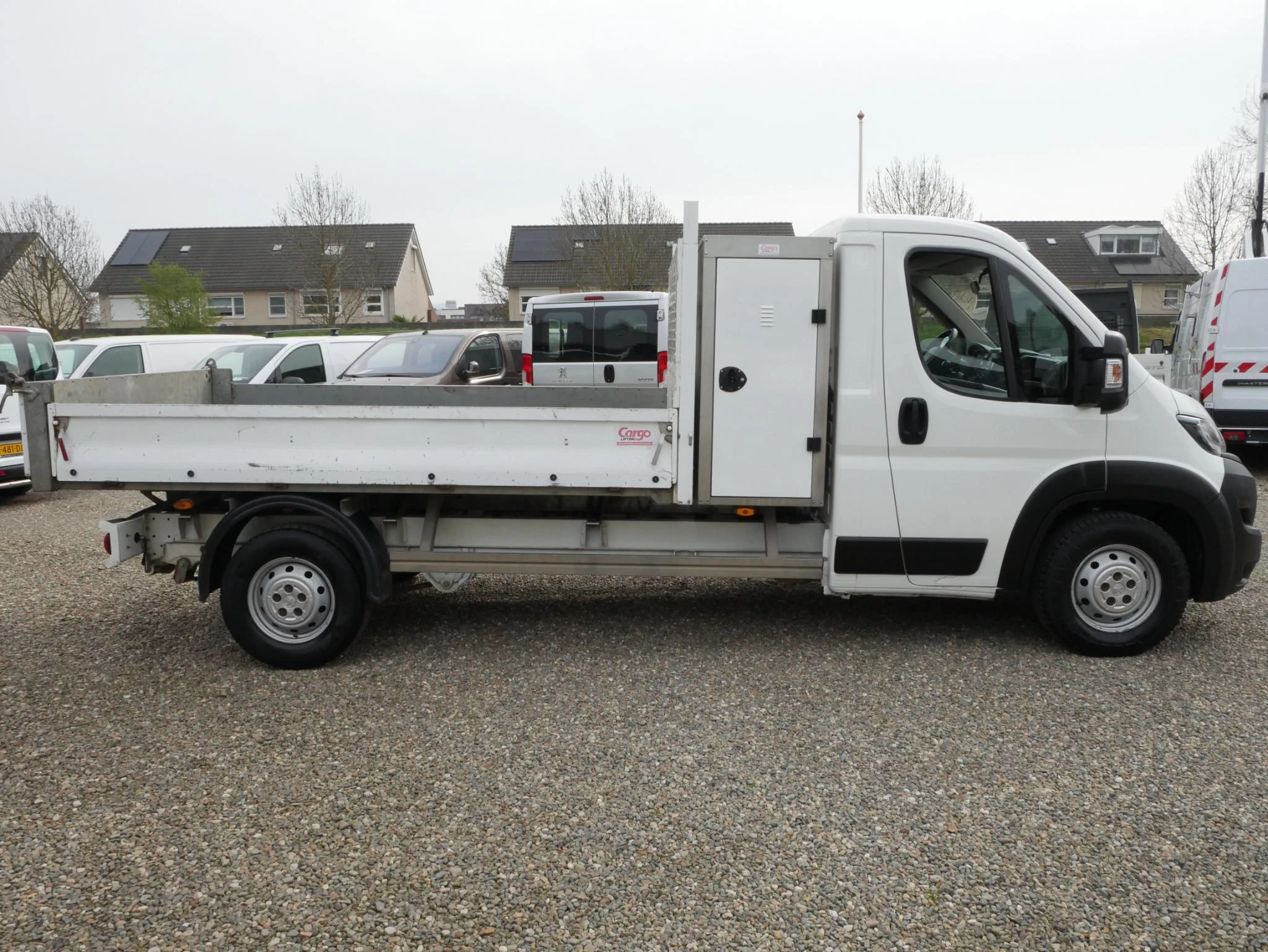 Hoofdafbeelding Peugeot Boxer