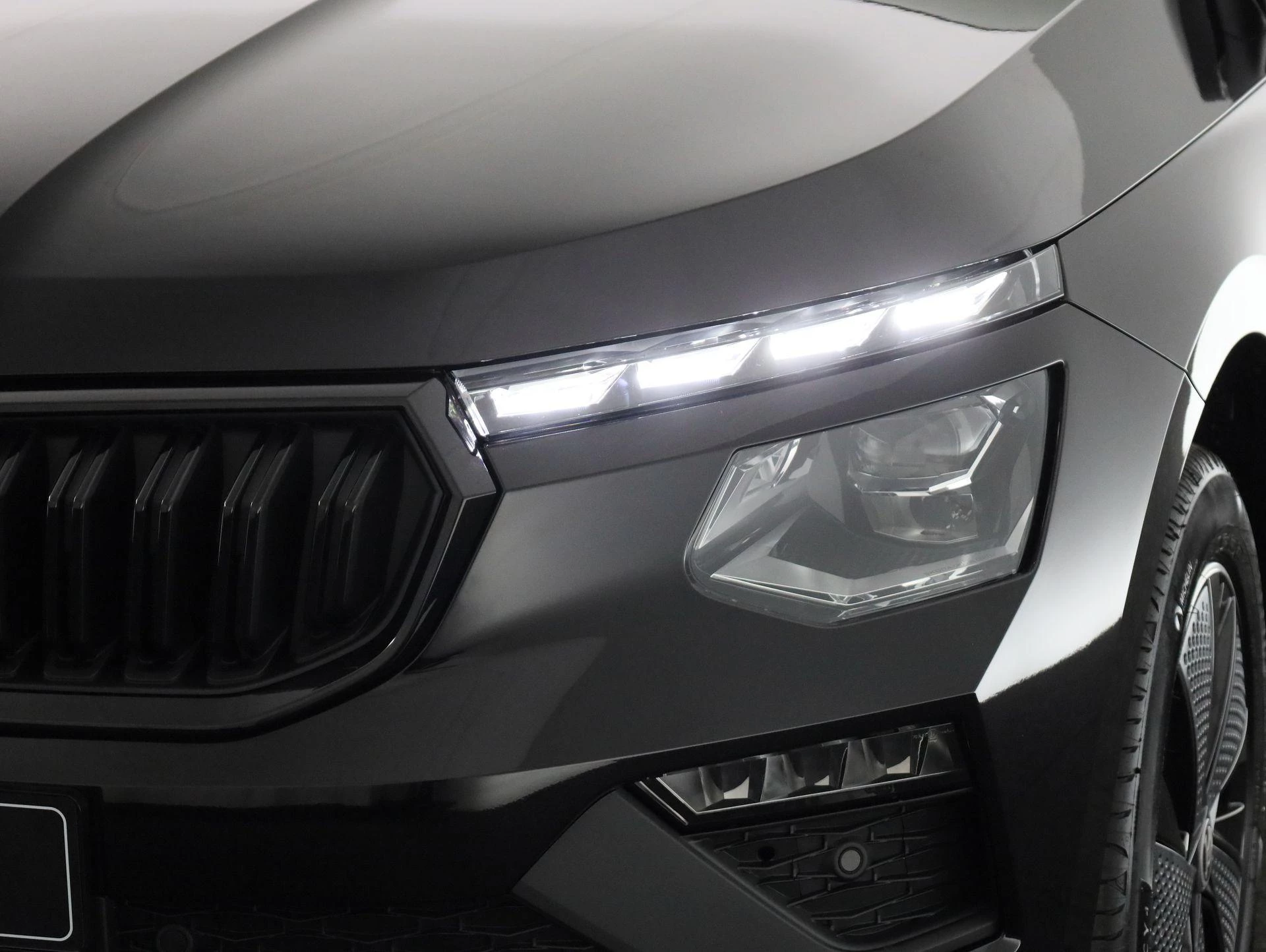 Hoofdafbeelding Škoda Kamiq