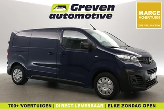 Opel Vivaro 1.5 L2H1 | MARGE | Airco | Cruise | Trekhaak | Parkeersens.