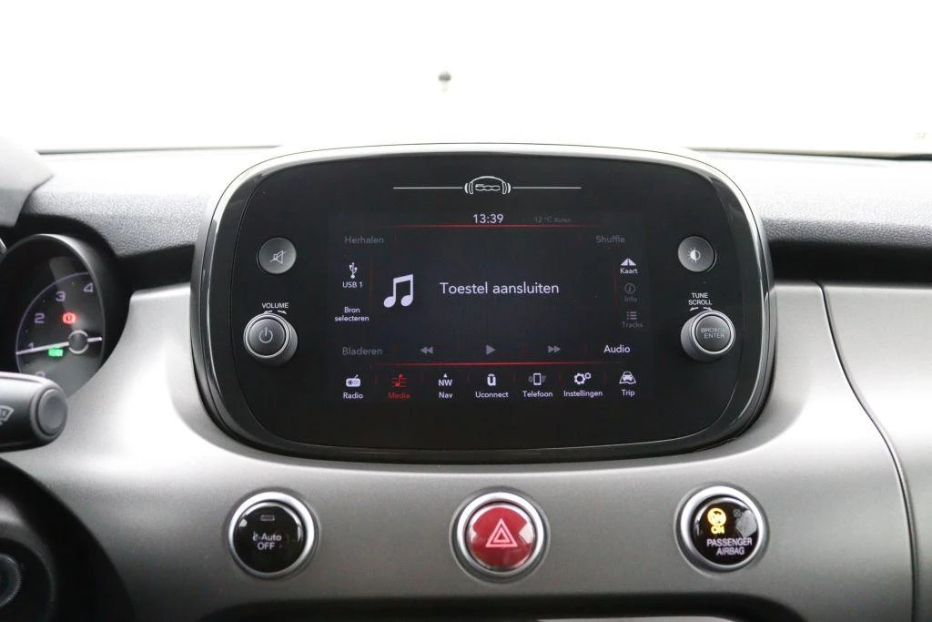 Hoofdafbeelding Fiat 500X