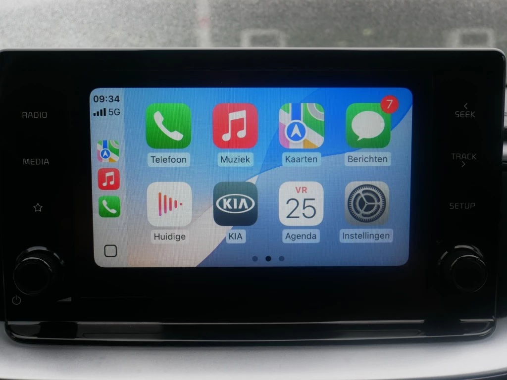Hoofdafbeelding Kia Ceed
