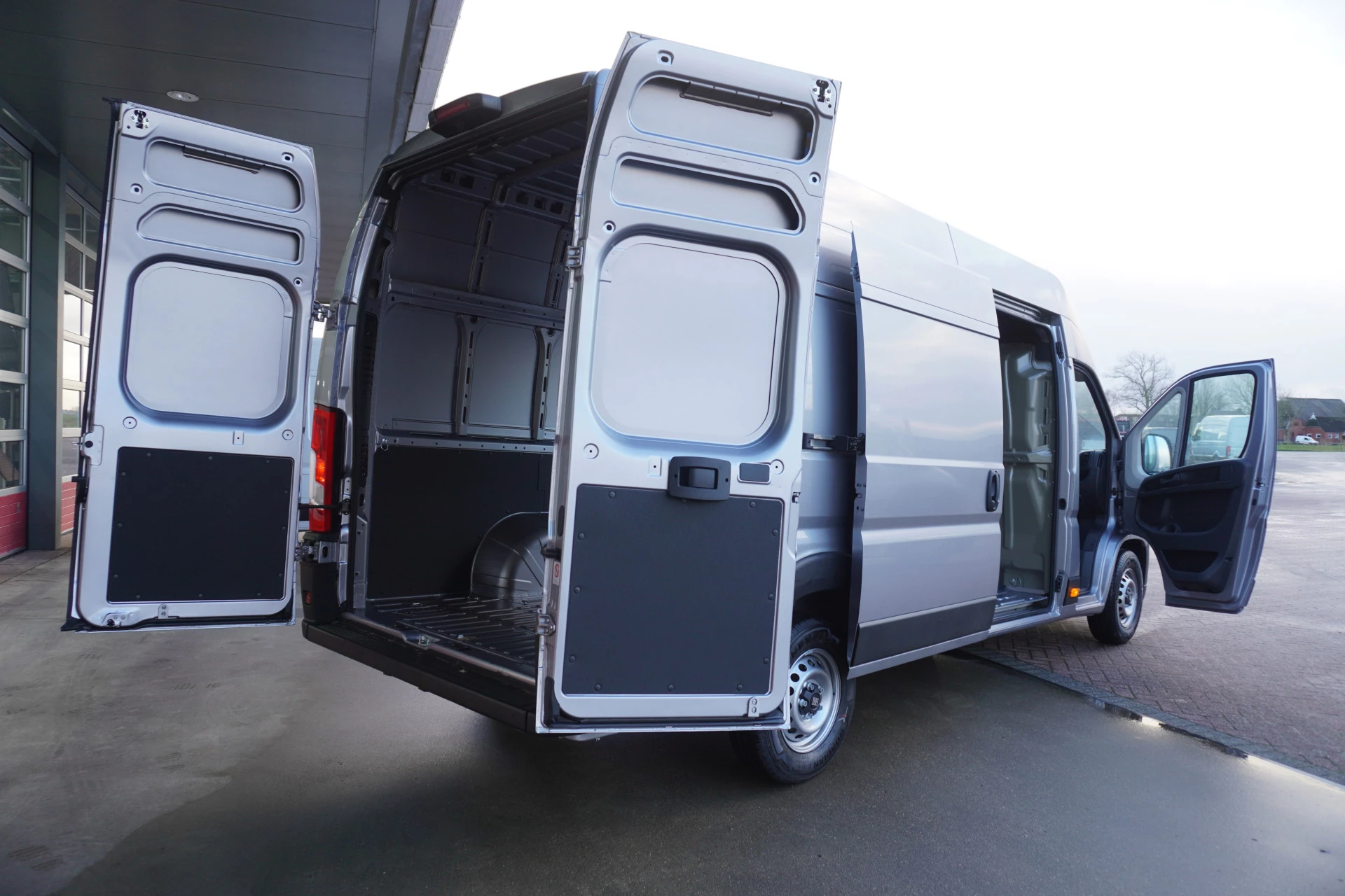Hoofdafbeelding Fiat Ducato