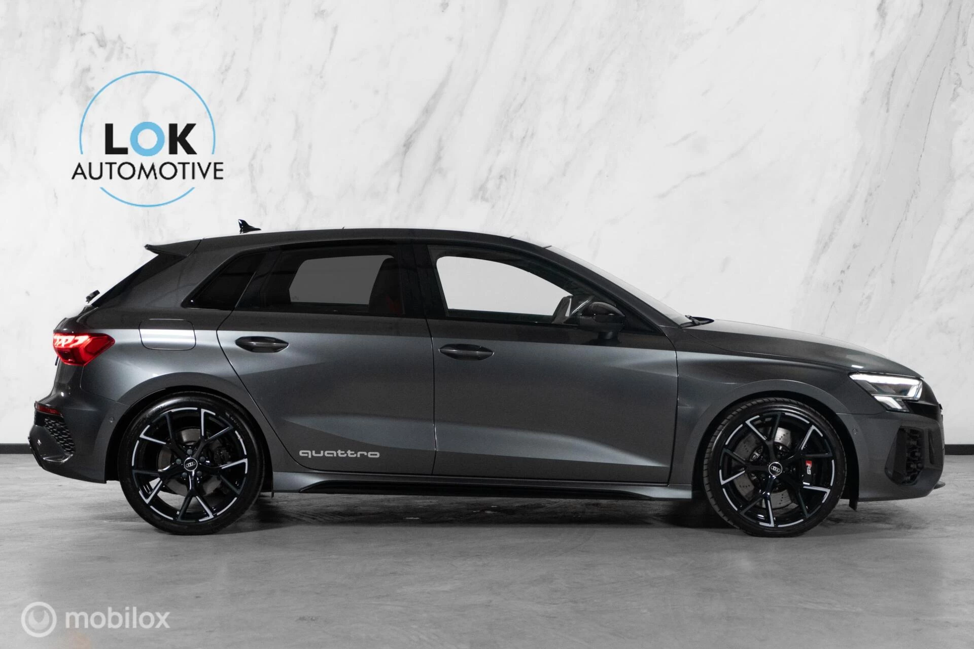 Hoofdafbeelding Audi RS3
