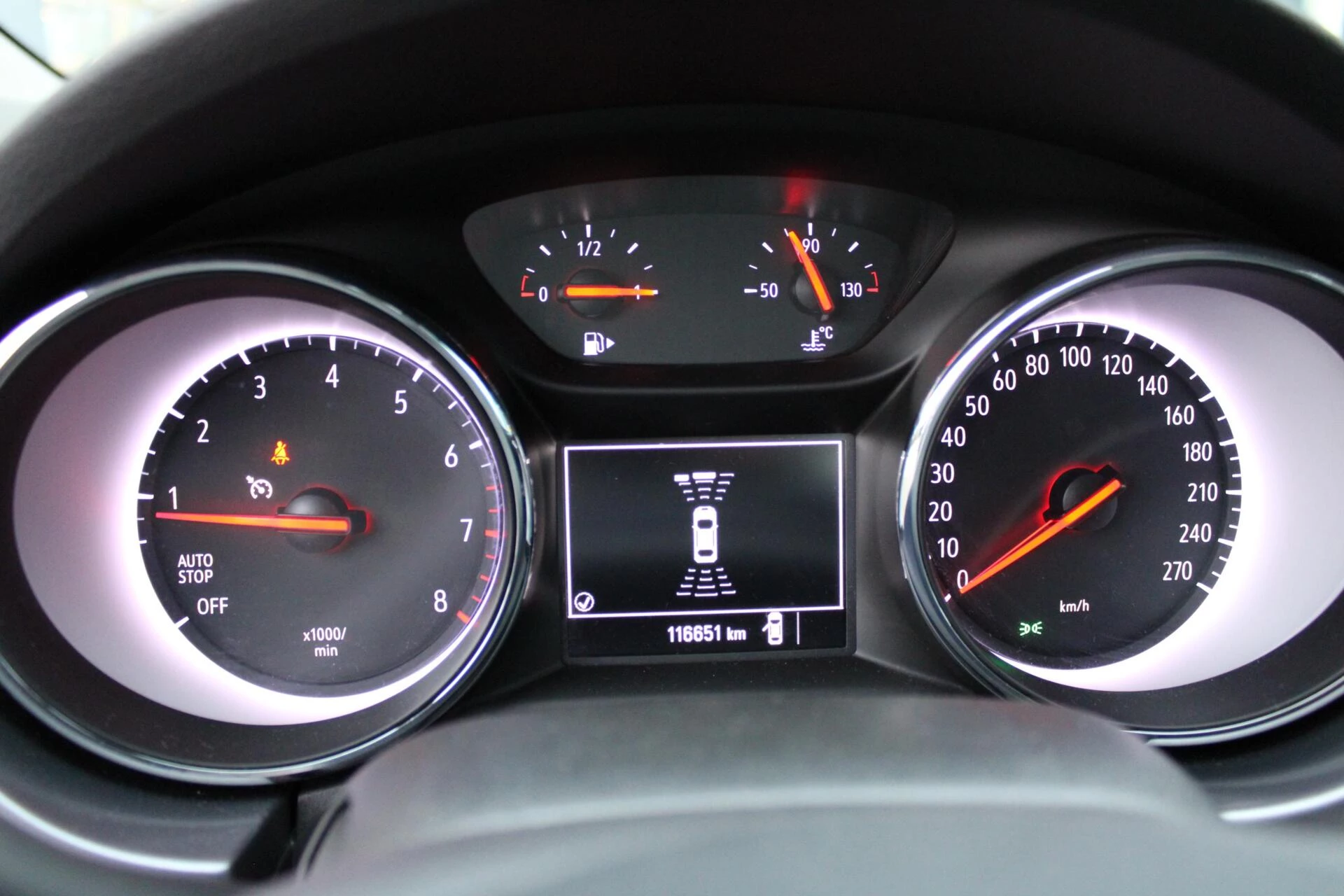 Hoofdafbeelding Opel Astra