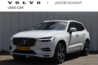 Volvo XC60 T8 Twin Engine AWD Inscription | Trekhaak | Blis | Stuur verwarming | Achterbank warming | Head-up |