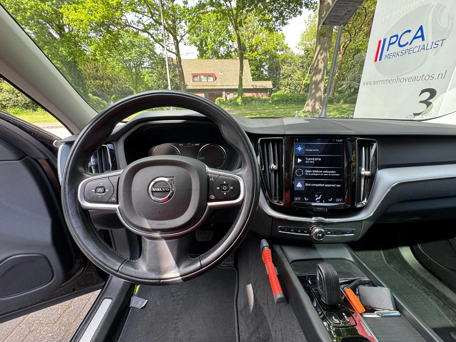 Hoofdafbeelding Volvo XC60