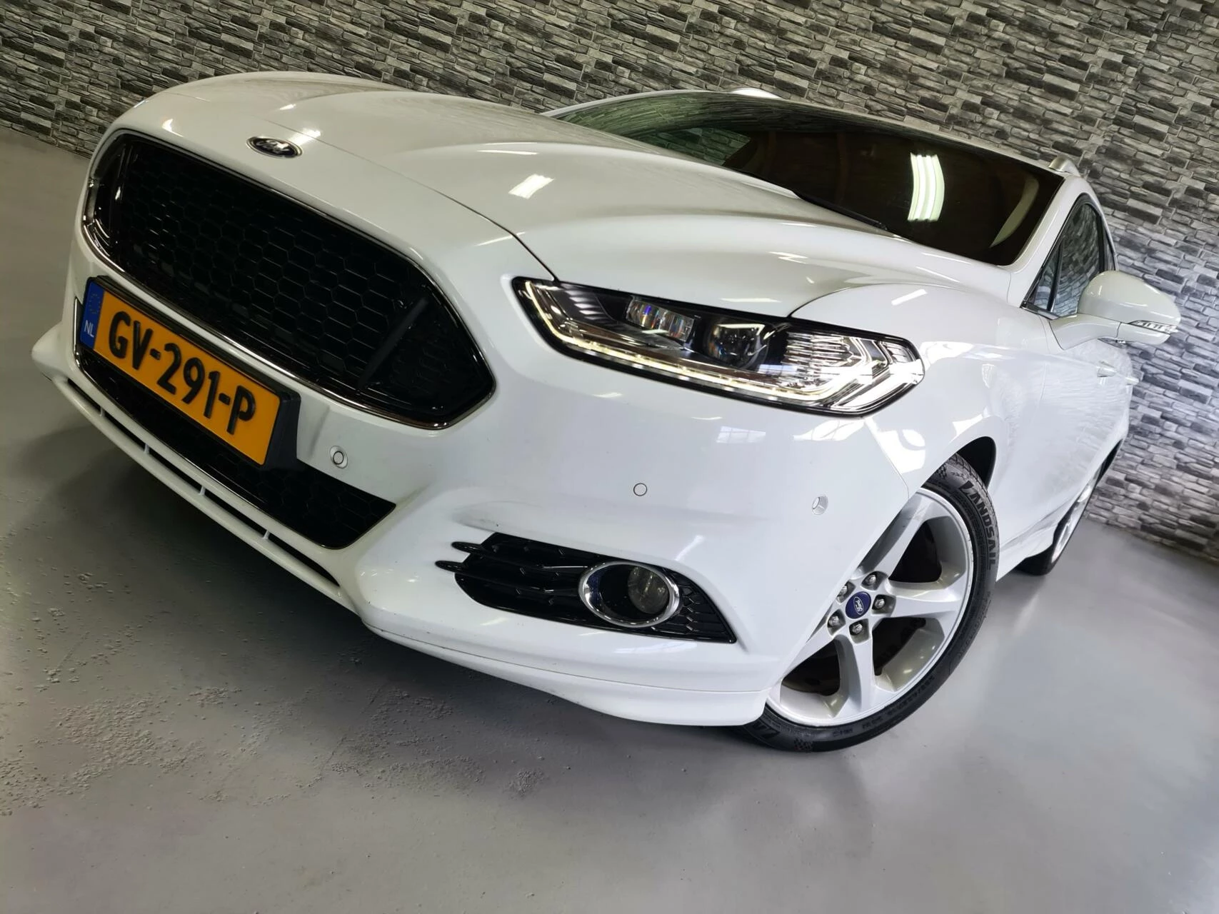 Hoofdafbeelding Ford Mondeo