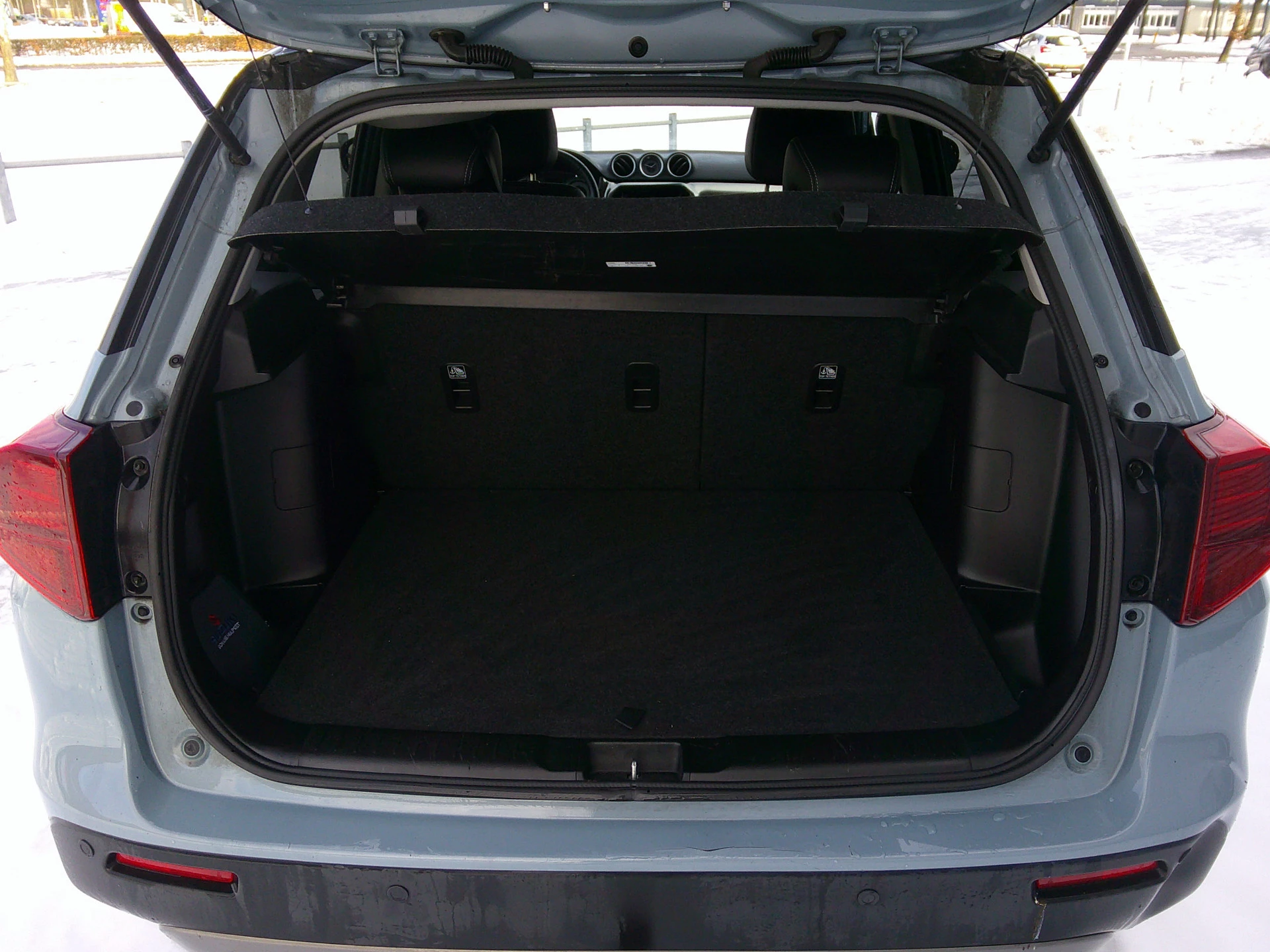 Hoofdafbeelding Suzuki Vitara