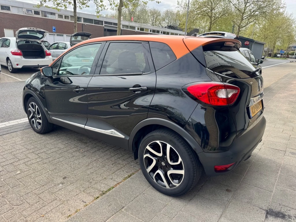Hoofdafbeelding Renault Captur