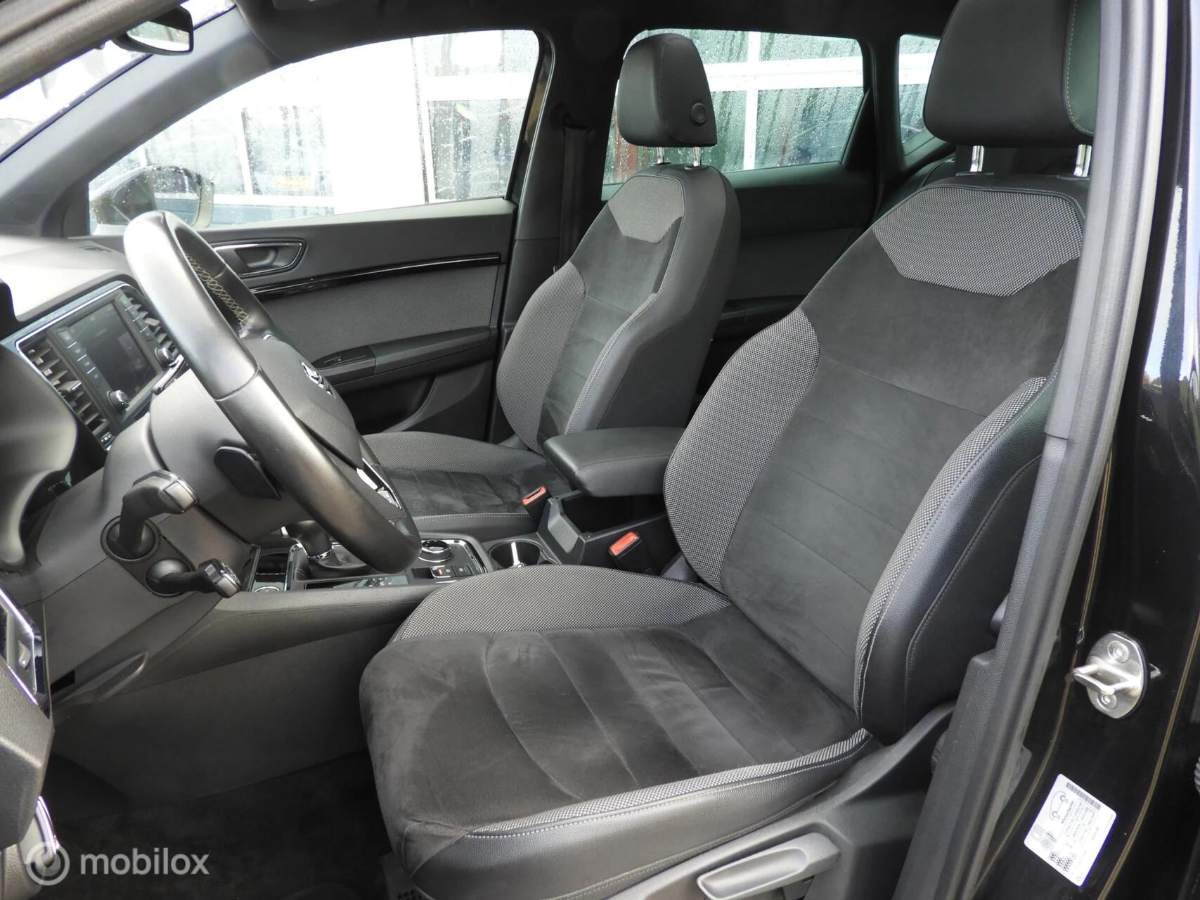 Hoofdafbeelding SEAT Ateca