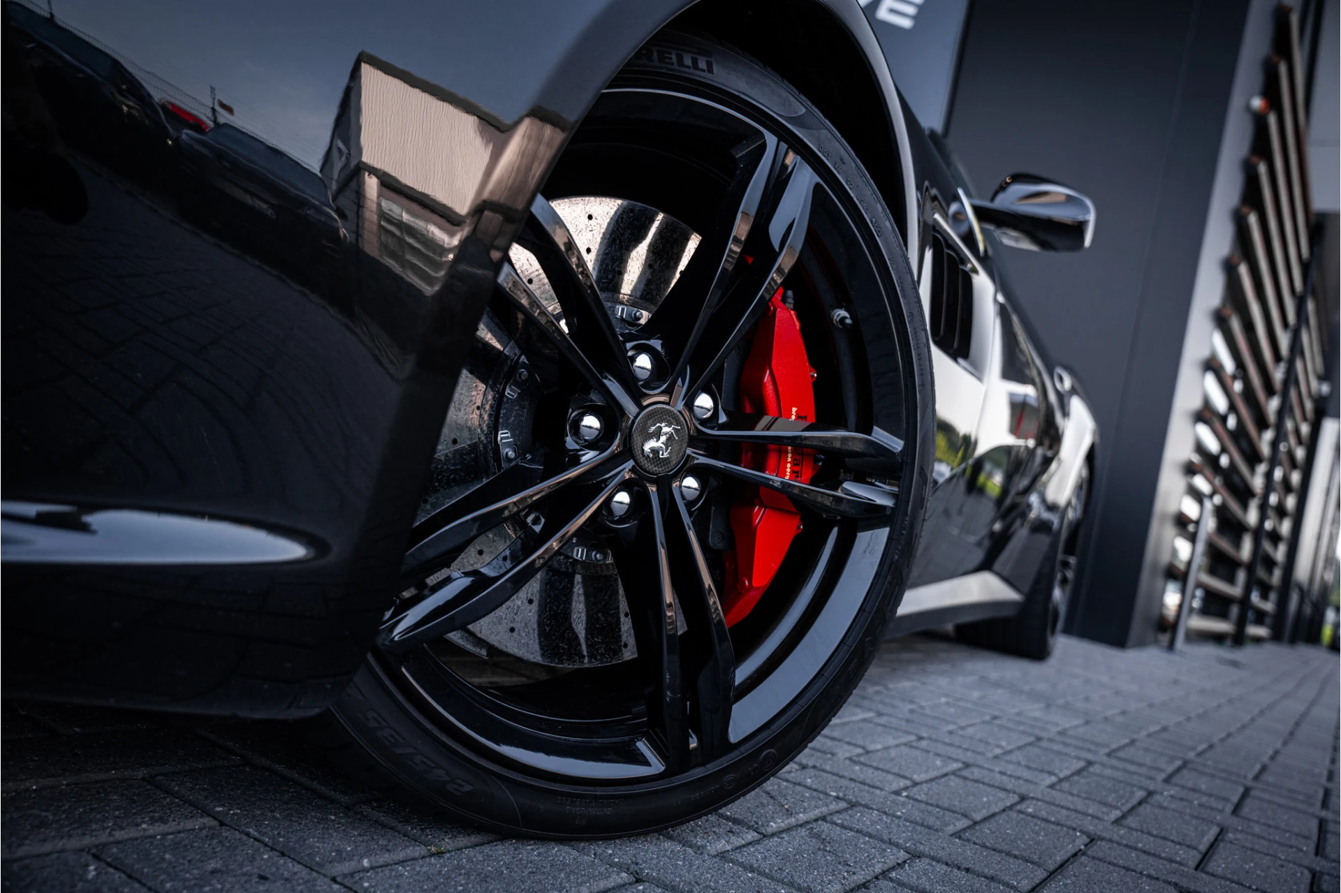 Hoofdafbeelding Ferrari GTC4Lusso