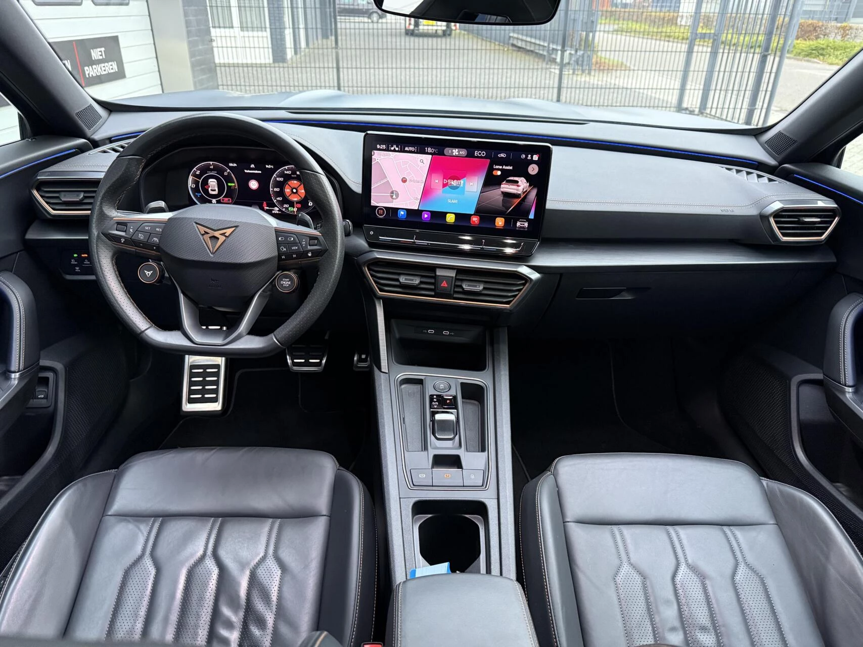 Hoofdafbeelding CUPRA Formentor