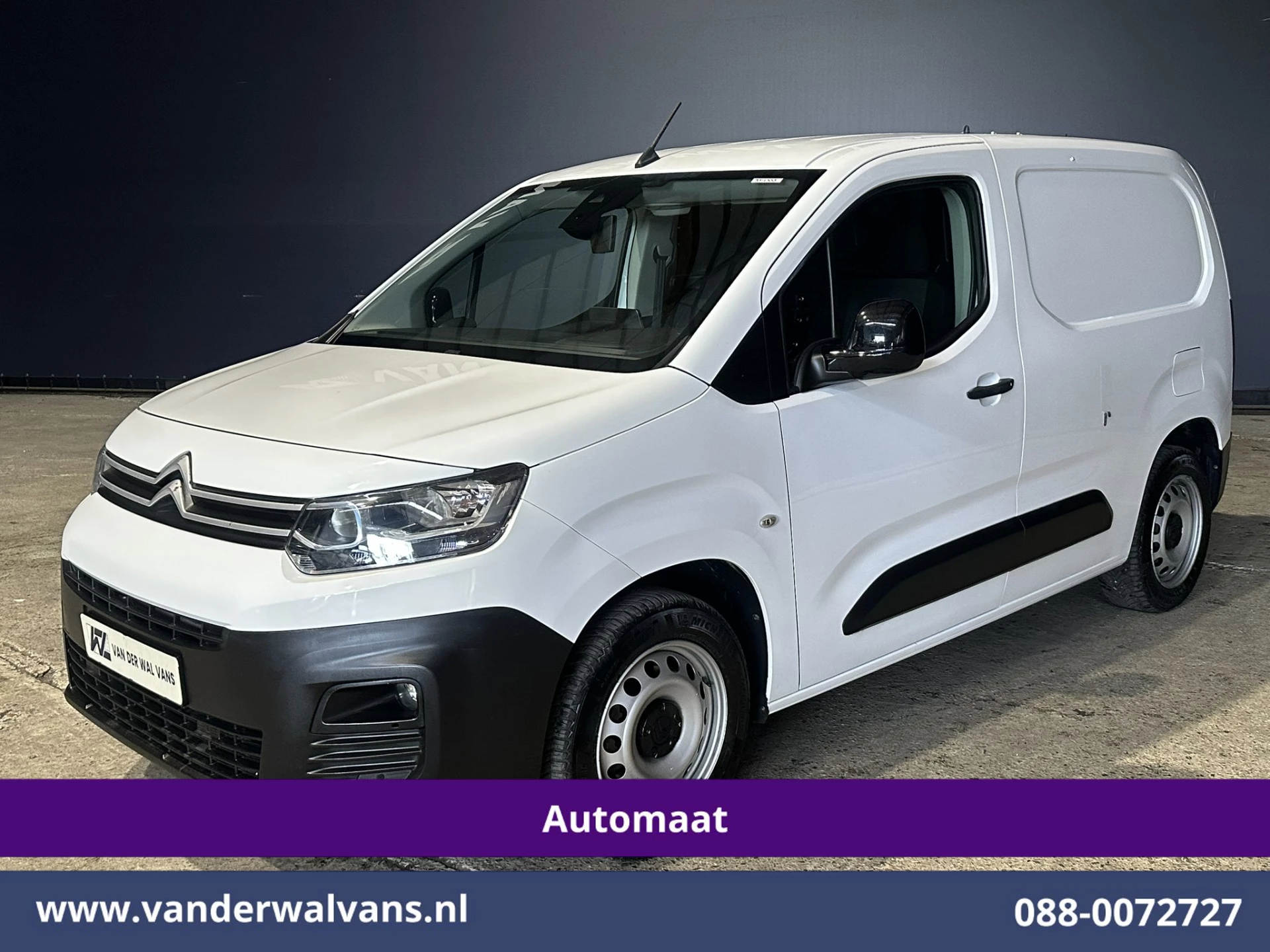 Hoofdafbeelding Citroën Berlingo