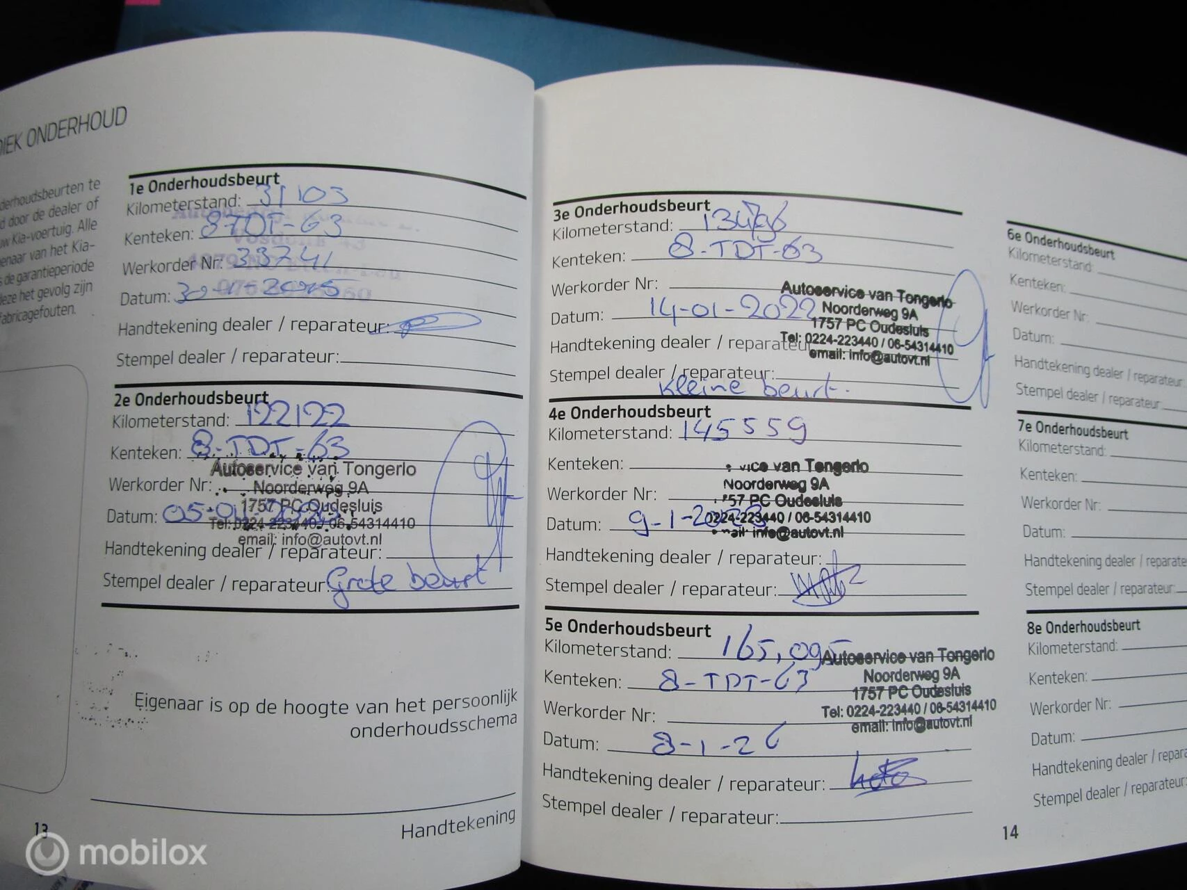 Hoofdafbeelding Kia Rio