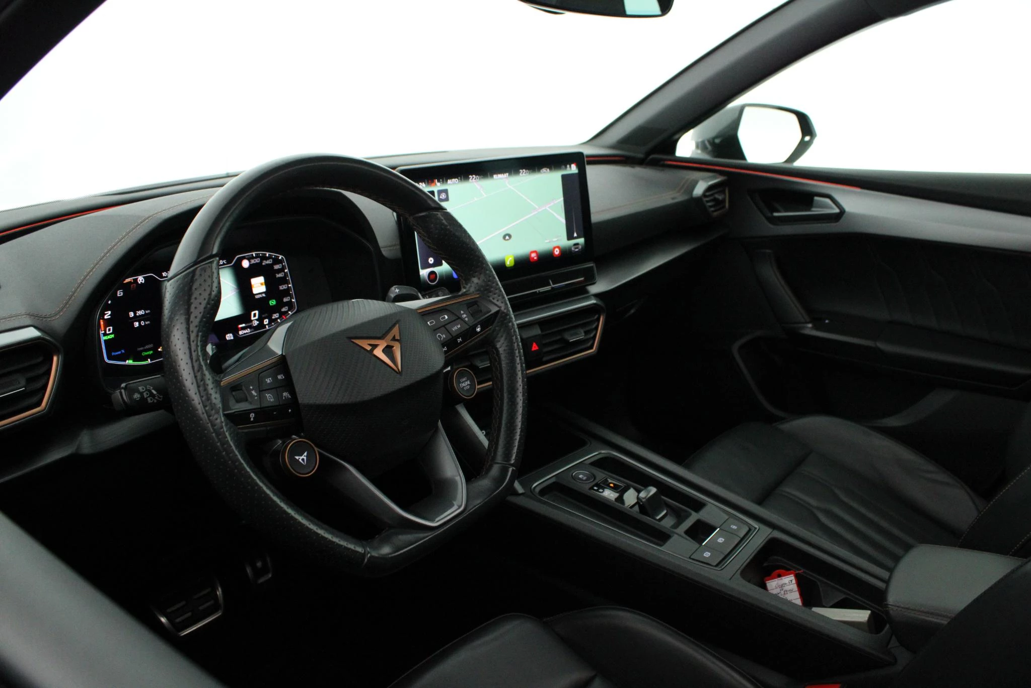 Hoofdafbeelding CUPRA Leon Sportstourer