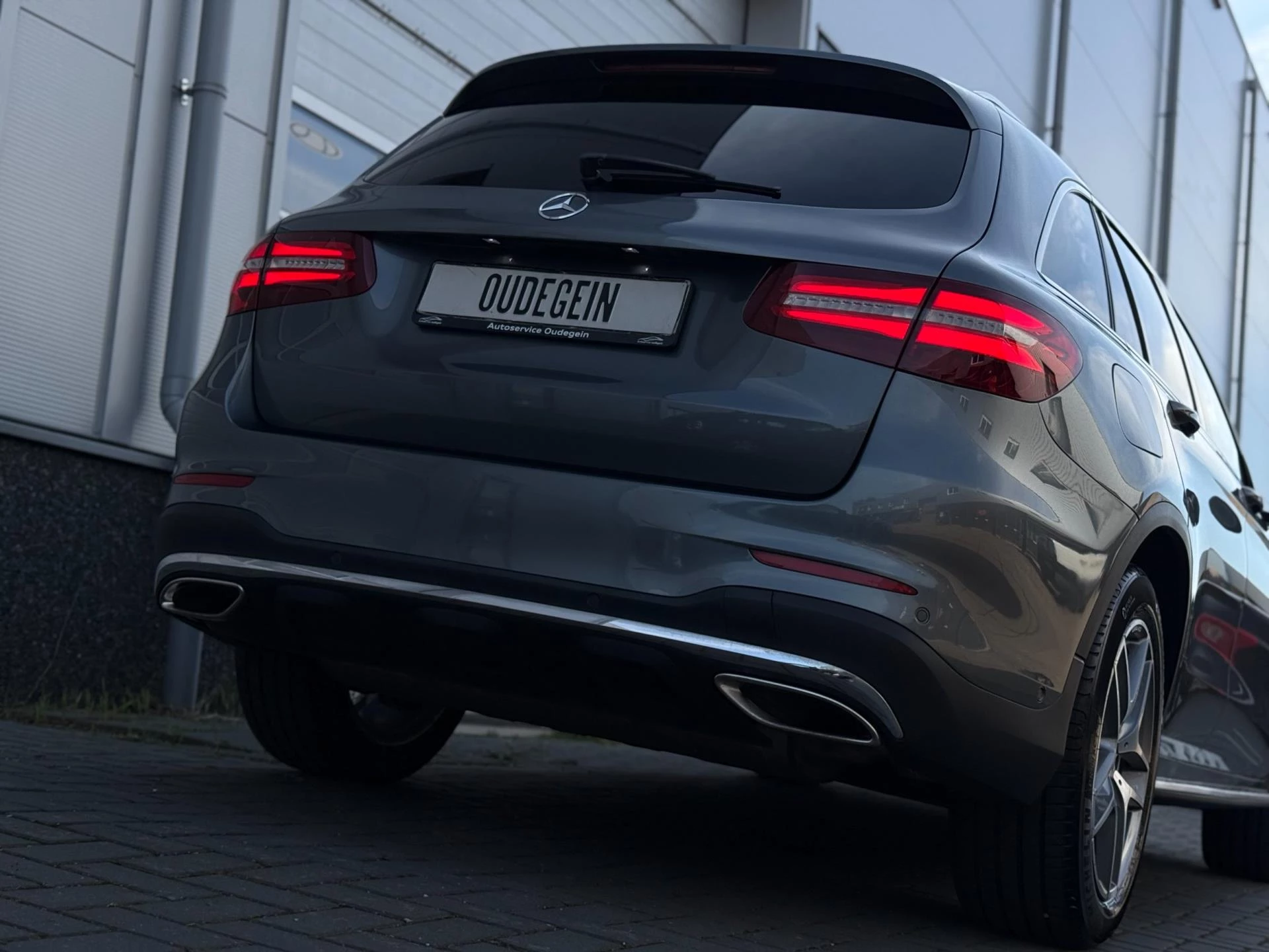 Hoofdafbeelding Mercedes-Benz GLC