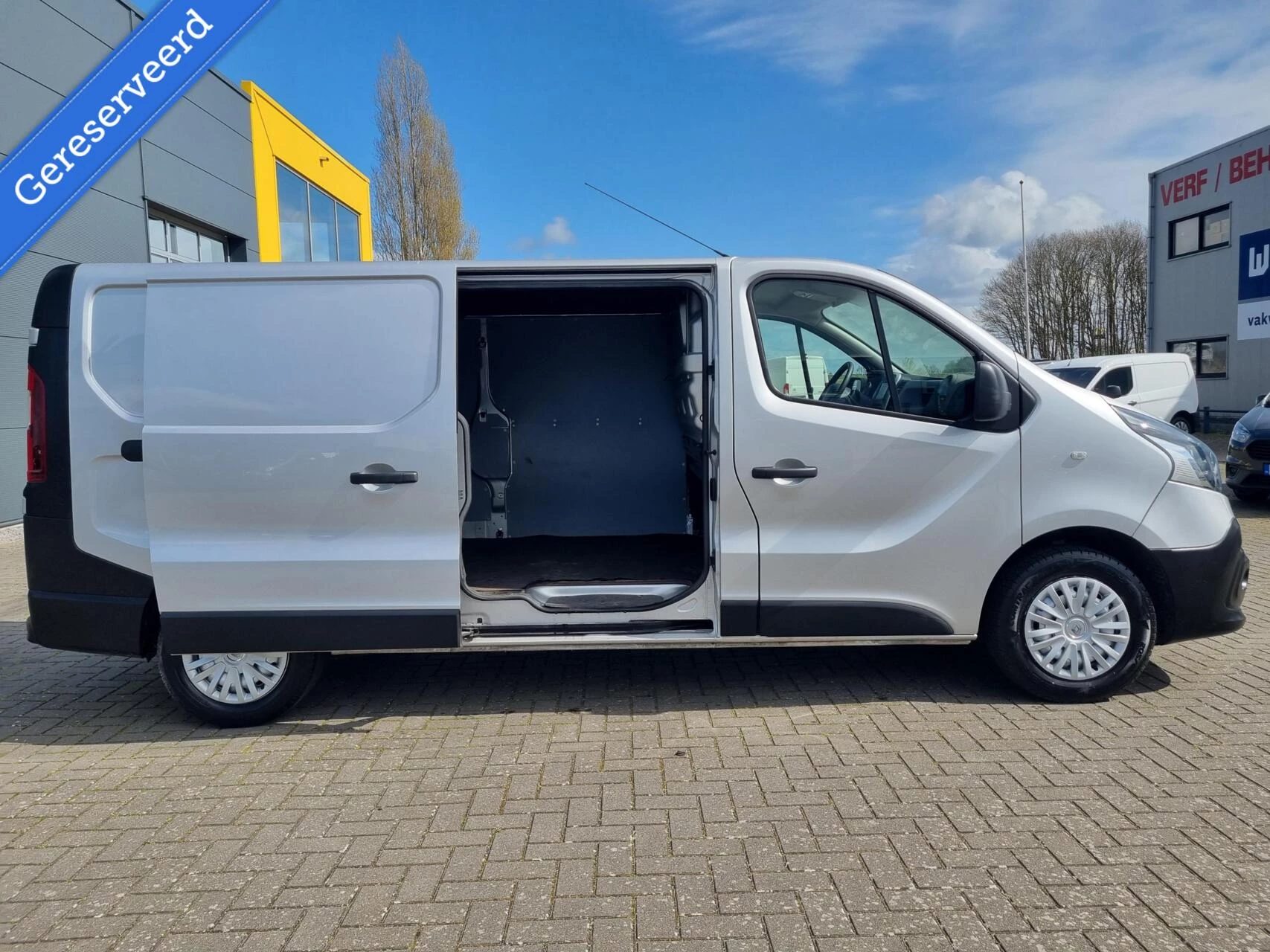 Hoofdafbeelding Renault Trafic