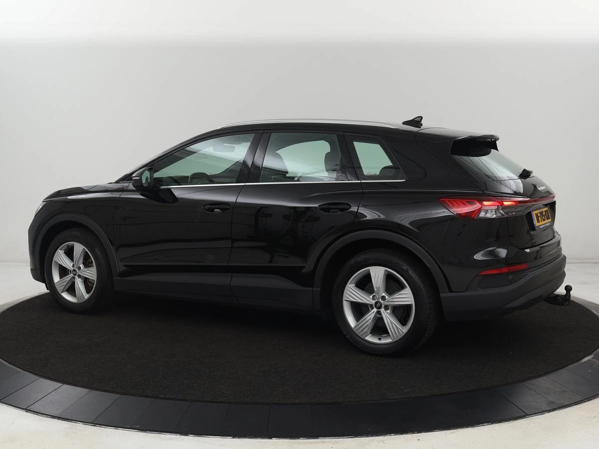 Hoofdafbeelding Audi Q4 e-tron