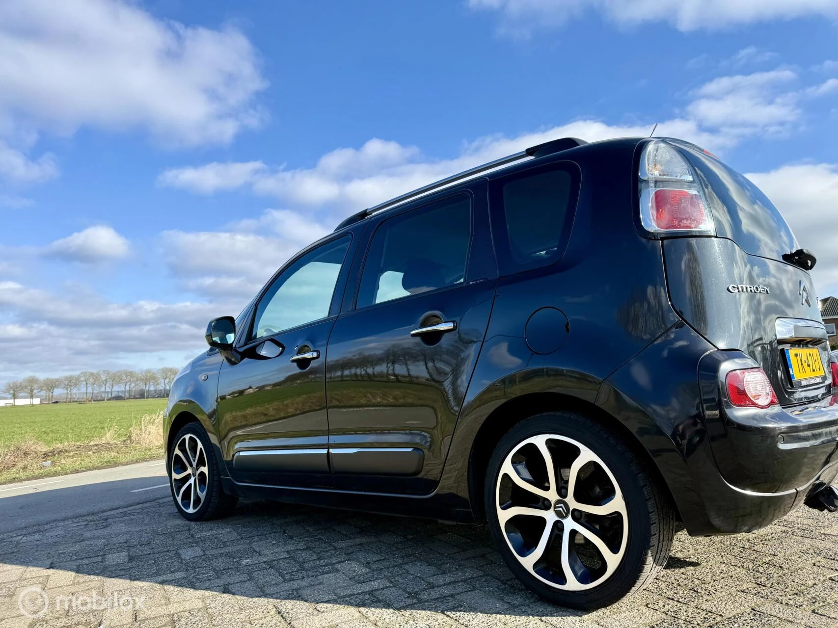 Hoofdafbeelding Citroën C3 Picasso