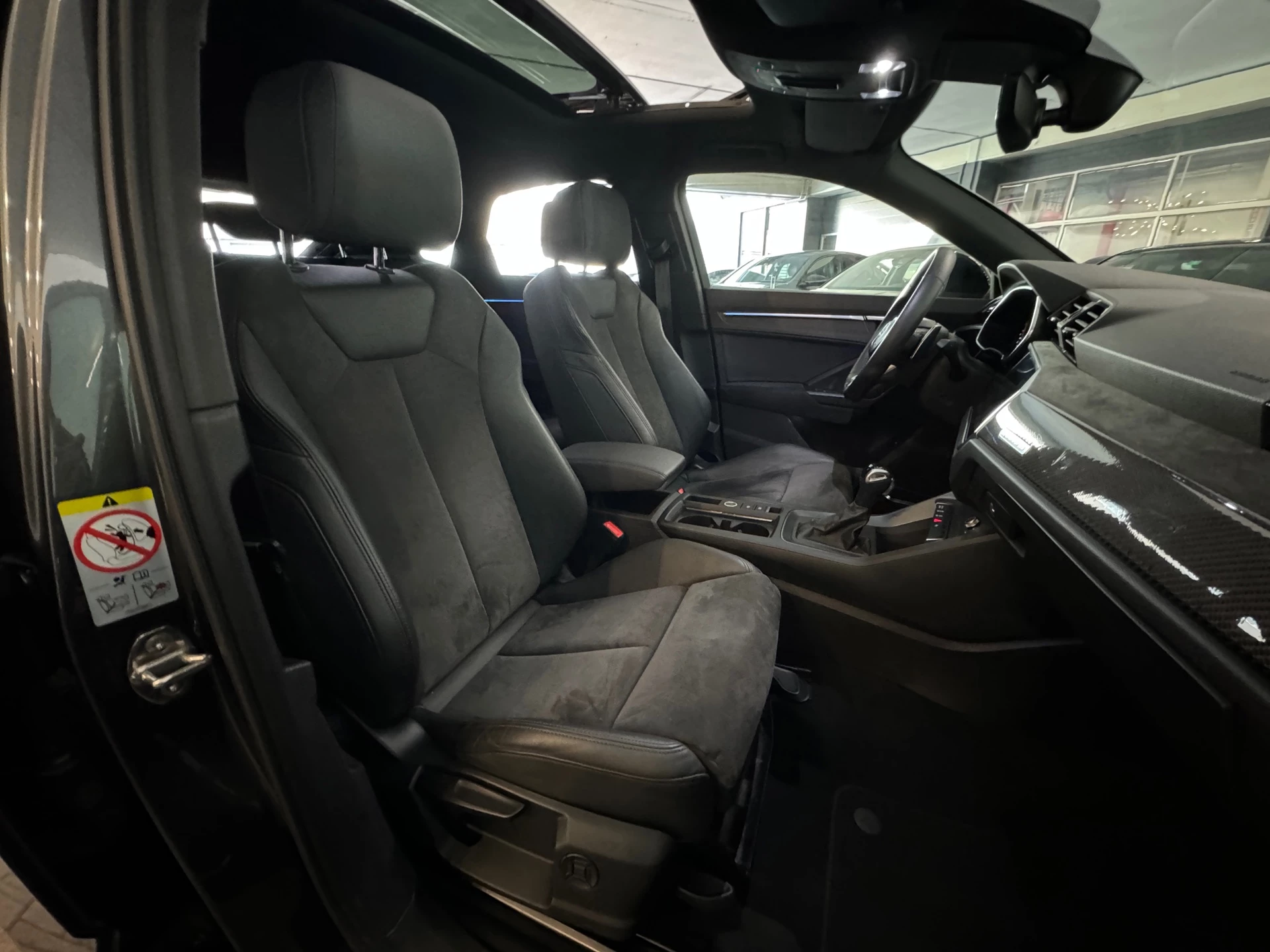 Hoofdafbeelding Audi RSQ3